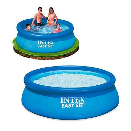 Басейн Intex 28106 сімейний 244*61 см