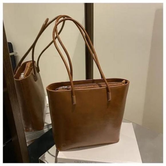 Сумка Fashion Bag 6300-1 brown Сумка Fashion Bag 6300-1 brown