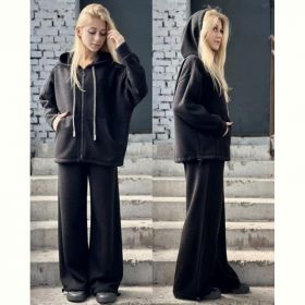 Костюм спорт Karolina KR305 black Костюм спорт Karolina KR305 black