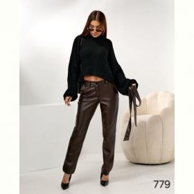 Штаны Loren 779 brown Штаны Loren 779 brown