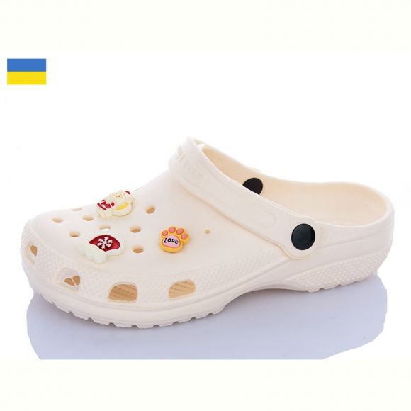 Кроксы Luckline 3011-387 Кроксы Luckline 3011-387