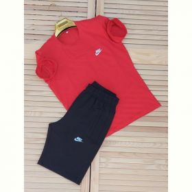Костюм Sport style 02-5 red