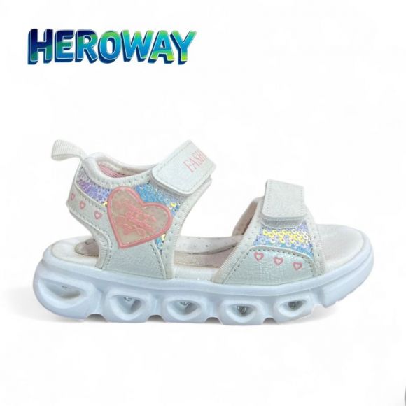 Босоножки Nm SS-B30021-7 white