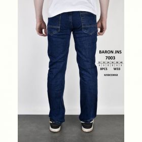 Джинсы God Baron 7003 blue
