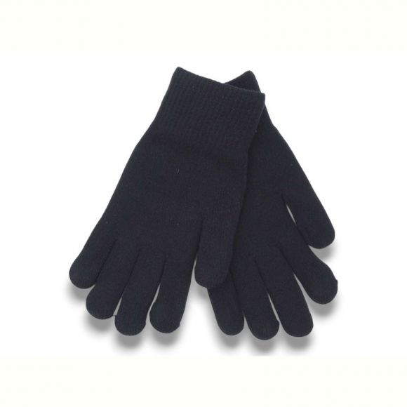 Перчатки КОРОЛЕВА J2031 black