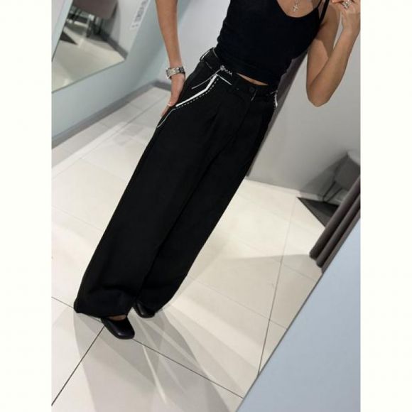 Брюки Comod 2067 black Брюки Comod 2067 black