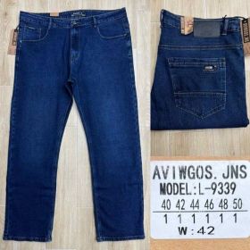 Джинсы God Baron L9339 navy Джинсы God Baron L9339 navy