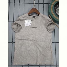 Футболка Hous Of Timur HT1747 l.grey