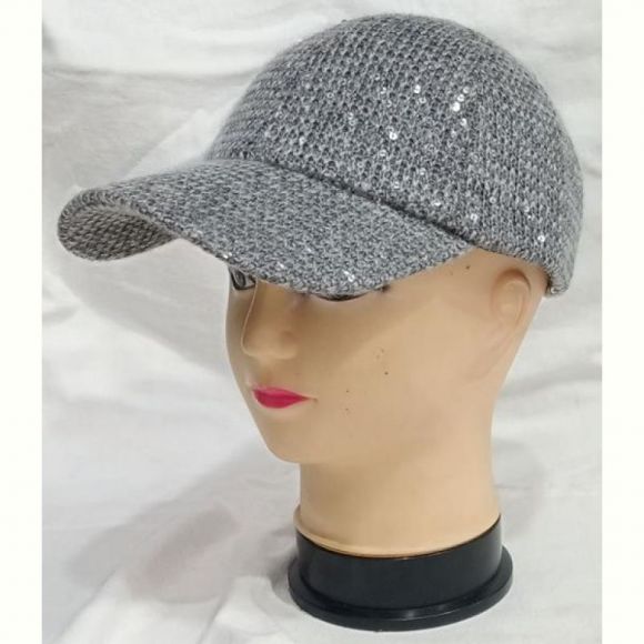 Кепка Mabi MB63 grey