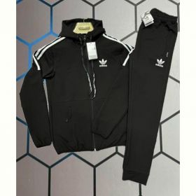 Костюм спорт Alex Clothes 4769 black Костюм спорт Alex Clothes 4769 black