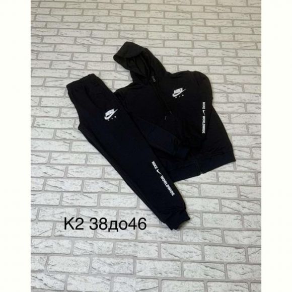 Костюм спорт TRAN K2-1 navy Костюм спорт TRAN K2-1 navy