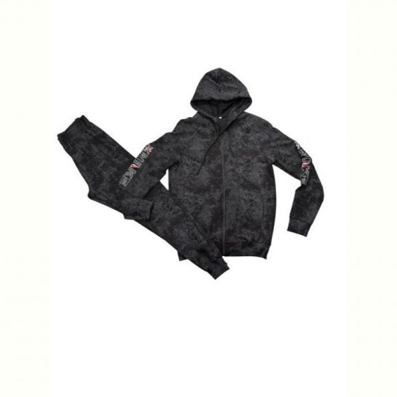 Костюм спорт Phi Hung P277 black
