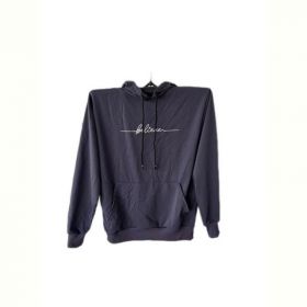 Худи ALIA 3109 d.grey