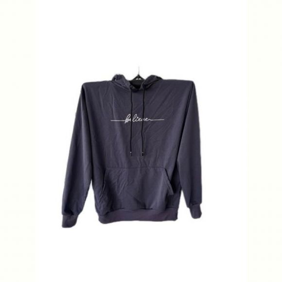 Худи ALIA 3109 d.grey
