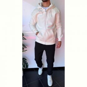 Кофта спорт i8denim 1802 white