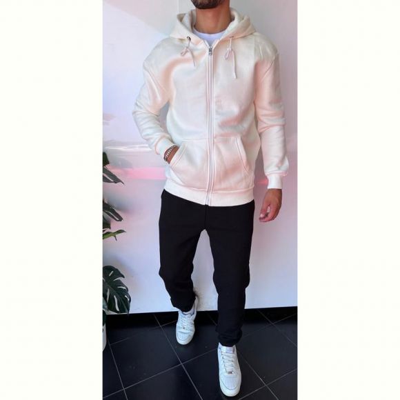Кофта спорт i8denim 1802 white