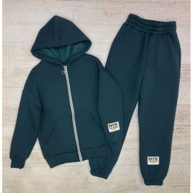 Костюм спорт LiMa kids 2434 green Костюм спорт LiMa kids 2434 green