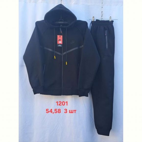 Костюм спорт Peng 1201 black