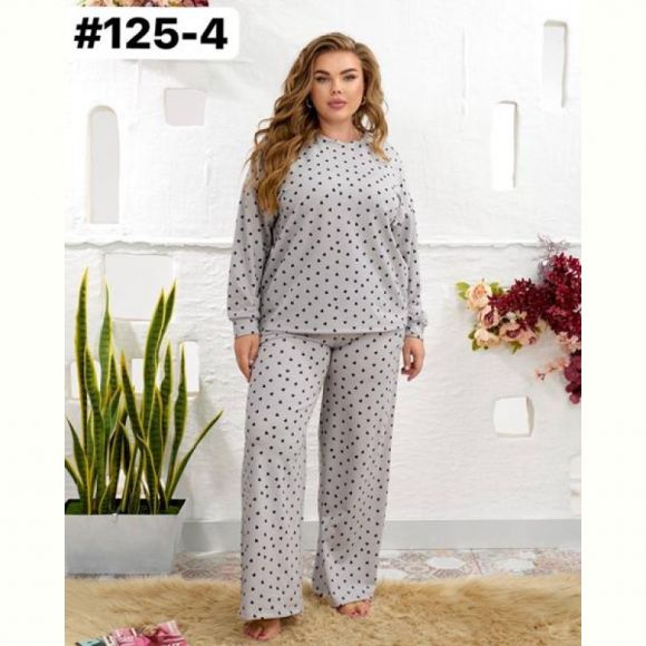 Костюм Romeo life 125-4 grey