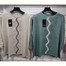 Свитер Julia JL98 green