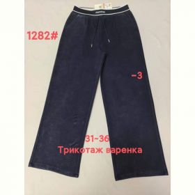 Штаны спорт Immei 1282-3 black