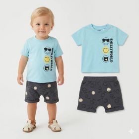 Футболка Malibu2 53447 l.blue