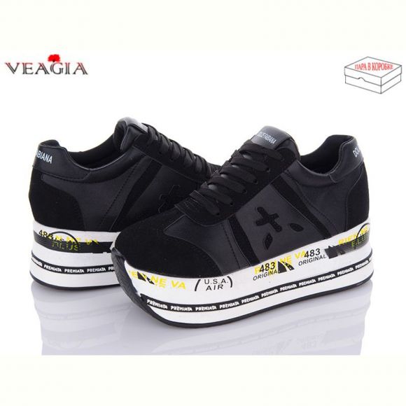 Кроссовки Veagia F850-5