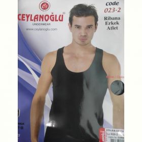 Майка Disneyopt D023-2 black (2XL)