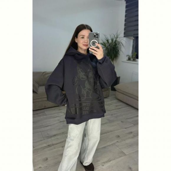Худи S.Style 290 black
