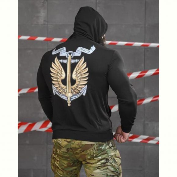 Худи Madoka 730 black