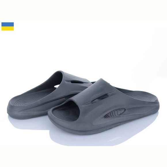 Шлепанцы Fogo F730 сірий