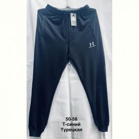Штаны спорт Minh MH556 navy
