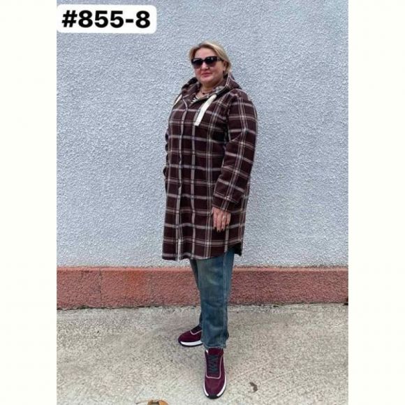 Кардиган BAT 855-8 brown Кардиган BAT 855-8 brown