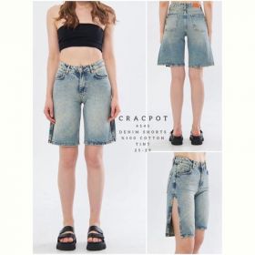 Шорты Maxim Jeans 4545 blue Шорты Maxim Jeans 4545 blue