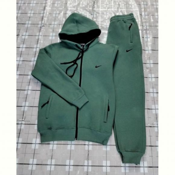 Костюм спорт Dogan DG16 green