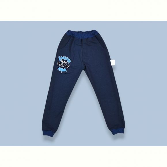 Штаны спорт Kir15 167-28 blue
