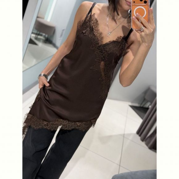 Туника Comod 2281 brown