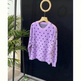 Свитер Aidin-шик шок AD59 lilac Свитер Aidin-шик шок AD59 lilac