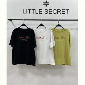 Футболка Little Secret 600104 white