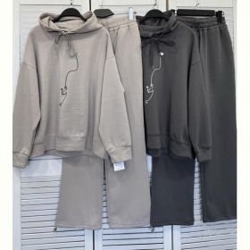 Костюм спорт DIVO DV313 d.grey Костюм спорт DIVO DV313 d.grey