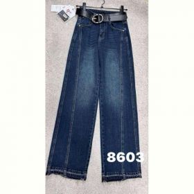 Джинсы DIVO 8603 blue Джинсы DIVO 8603 blue