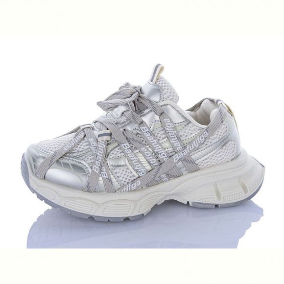 Кроссовки QQ Панда BS098-13 Кроссовки QQ Панда BS098-13