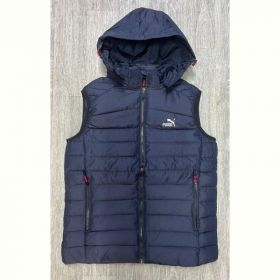 Жилетка MirWear MW203-2401 navy Жилетка MirWear MW203-2401 navy