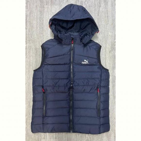 Жилетка MirWear MW203-2401 navy Жилетка MirWear MW203-2401 navy