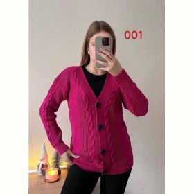 Кофта FSN 001 crimson Кофта FSN 001 crimson