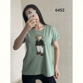 Футболка FSN 6452 mint