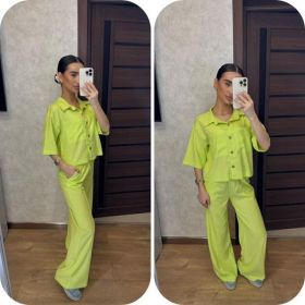 Костюм Valentina 013 l.green