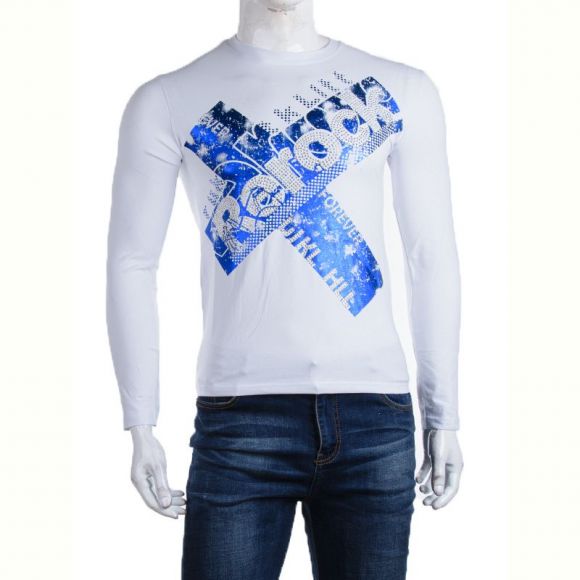 Реглан Obuv OK2 05955-1 white