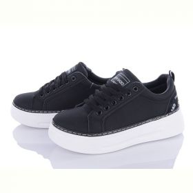 Кроссовки Violeta 9-795 black