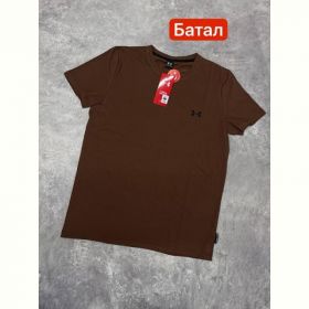 Футболка Alex Clothes 13818 brown